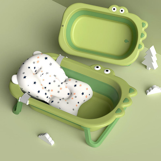 Multifunctional Folding Baby Bathtub 