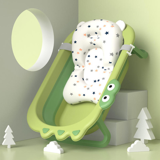 Multifunctional Folding Baby Bathtub 
