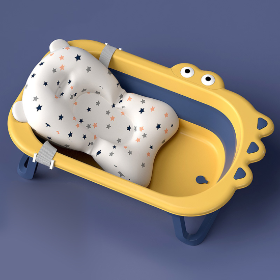 Multifunctional Folding Baby Bathtub 