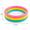 Intex Round Shape Baby Pool for Kids – Durable Inflatable Water Play Pool Intex Round Shape Baby Pool for Kids – Durable Inflatable Water Play Pool