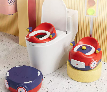 Potty Trainer Commode | Multi Use Potty Trainer Commode | Multi Use