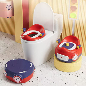 Premium Baby Potty Trainer Commode