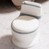 Potty Trainer Commode | High Pan Potty Trainer Commode | High Pan