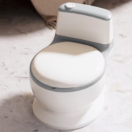 Potty Trainer Commode | High Pan Potty Trainer Commode | High Pan