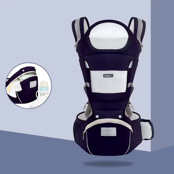Baby Sling Carrier Adjustable Baby Carrying Carrier for Toddlers Baby Sling Carrier Adjustable Baby Carrying Carrier for Toddlers