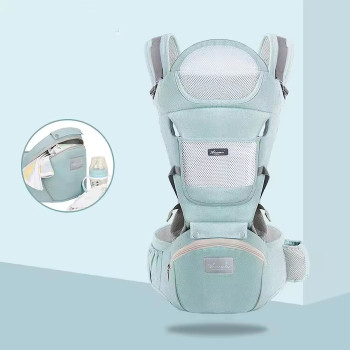 Baby Sling Carrier Adjustable Baby Carrying Carrier for Toddlers