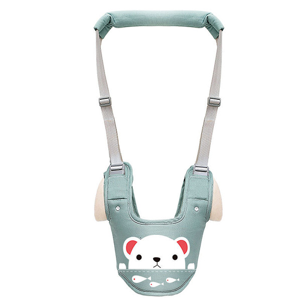 Adjustable Toddler Walking Learning Belt with Soft Cotton Harness Adjustable Toddler Walking Learning Belt with Soft Cotton Harness