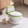 Potty Trainer Commode | High Pan Potty Trainer Commode | High Pan