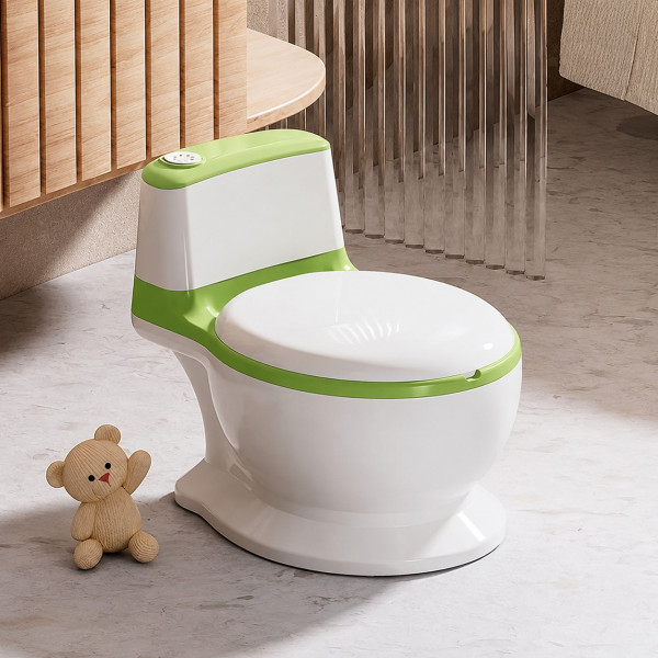 Potty Trainer Commode | High Pan Potty Trainer Commode | High Pan