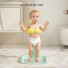Baby Standing Bathing Tool Children's Standing Bathing Platform Infant Bathing Stool PP Bottom Washing Shower Rack