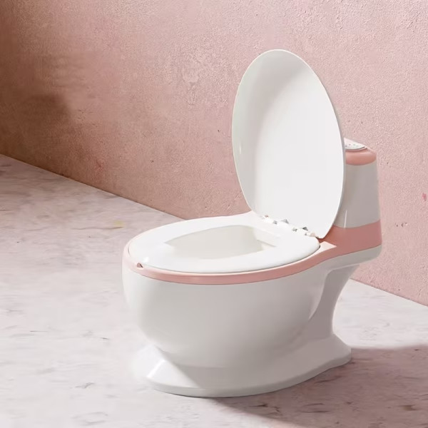 Potty Trainer Commode | High Pan Potty Trainer Commode | High Pan