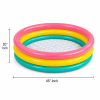 Intex Round Shape Baby Pool for Kids – Durable Inflatable Water Play Pool Intex Round Shape Baby Pool for Kids – Durable Inflatable Water Play Pool