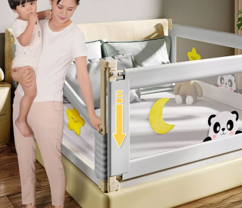 Baby Bed Rail Guard Price in Bangladesh 2026 | Safety Bed Guard Baby Bed Rail Guard Price in Bangladesh 2026 | Safety Bed Guard