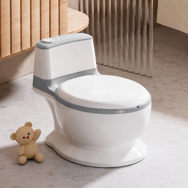 Potty Trainer Commode | High Pan Potty Trainer Commode | High Pan