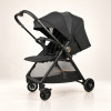 Luxury Compact Baby Travel Stroller Foldable Cabin Size Luxury Compact Baby Travel Stroller Foldable Cabin Size