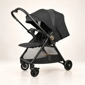 Luxury Compact Baby Travel Stroller Foldable Cabin Size