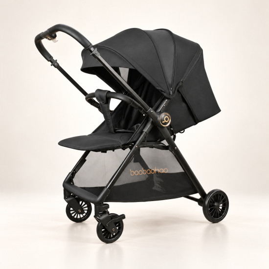 Luxury Compact Baby Travel Stroller Foldable Cabin Size Luxury Compact Baby Travel Stroller Foldable Cabin Size