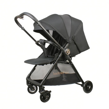 Luxury Compact Baby Travel Stroller Foldable Cabin Size