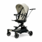 Luxurious  V16 Baby Walker Lightweight Baby Strollers can Sit or Lie Down Folding Two-way High Landscape Newborn Stroller