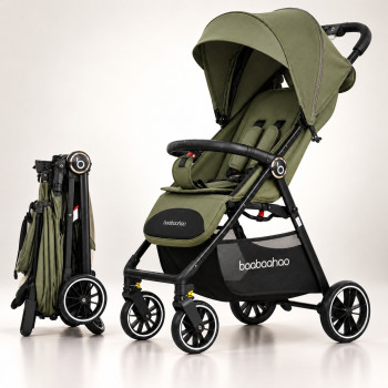 Baby stroller best travel lightweight travel baby carriage compact pram 