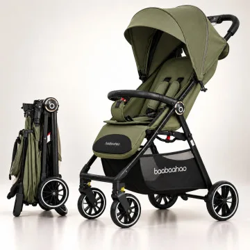 Baby stroller best travel lightweight travel baby carriage compact pram