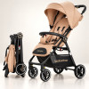 Baby stroller best travel lightweight travel baby carriage compact pram 