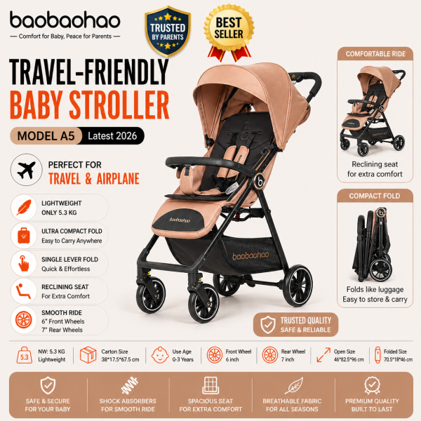 A5 baby stroller best travel lightweight travel baby carriage compact pram A5 baby stroller best travel lightweight travel baby carriage compact pram
