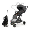 Baobaohao Y8 Baby Stroller – Black Color