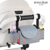 Baby Stroller Organizer Bag with Cup Holder | Storage Bag BD