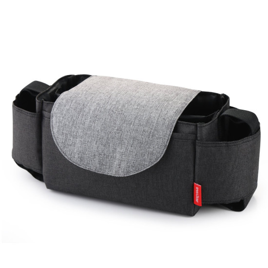 Baby Stroller Organizer Bag with Cup Holder | Storage Bag BD