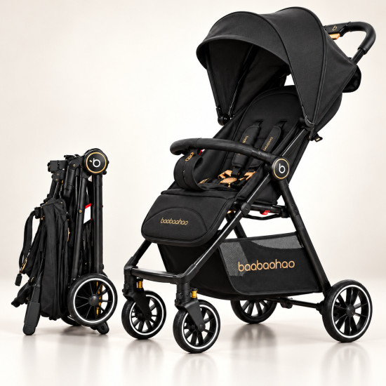 Baby stroller best travel lightweight travel baby carriage compact pram 