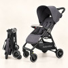 Baobaohao A2 Baby Stroller–Lightweight, Foldable, One-Click Folding, Reclining Seat
