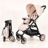 Baobaohao A2 Baby Stroller–Lightweight, Foldable, One-Click Folding, Reclining Seat