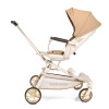 Luxurious  V16 Baby Walker Lightweight Baby Strollers can Sit or Lie Down Folding Two-way High Landscape Newborn Stroller