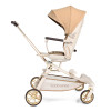 Luxurious  V16 Baby Walker Lightweight Baby Strollers can Sit or Lie Down Folding Two-way High Landscape Newborn Stroller