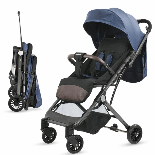 Baobaohao Y3 Baby Stroller with Luggage Handle | Travel Trolley Stroller BD Baobaohao Y3 Baby Stroller with Luggage Handle | Travel Trolley Stroller BD