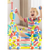 Magnetic Constructor Building Sticks with Flexible Tubes for Kids | Magnetic Constructor Building Sticks with Flexible Tubes for Kids |