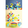 Magnetic Constructor Building Sticks with Flexible Tubes for Kids | Magnetic Constructor Building Sticks with Flexible Tubes for Kids |