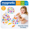 Magnetic Constructor Building Sticks with Flexible Tubes for Kids | Magnetic Constructor Building Sticks with Flexible Tubes for Kids |