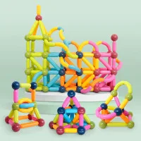 Magnetic Stick Toys