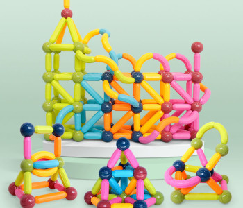 Magnetic Stick Toys
