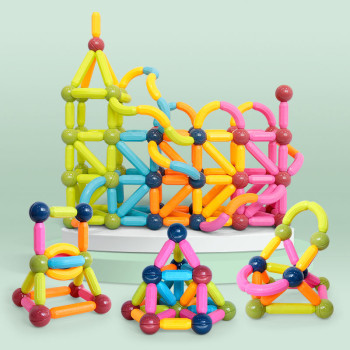 Magnetic Stick Toys