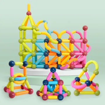 Magnetic Stick Toys