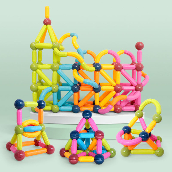 Magnetic Stick Toys