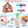 Magnetic Stick Toys