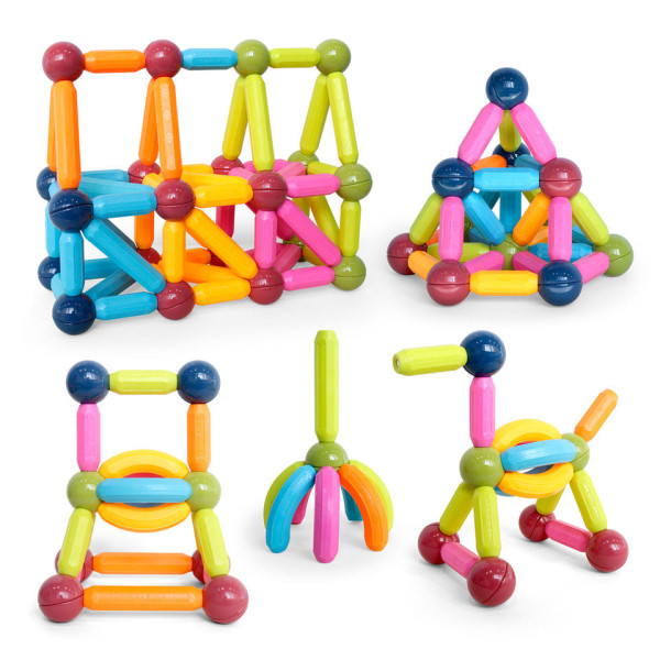 Magnetic Stick Toys