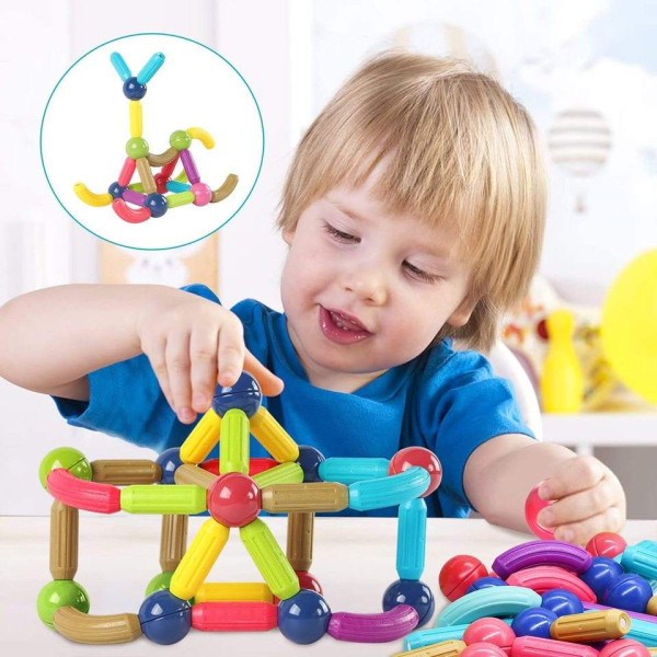 Magnetic Stick Toys