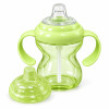 260ml Silicone Nipple Kids Water Bottle/Mom pot -1pcs