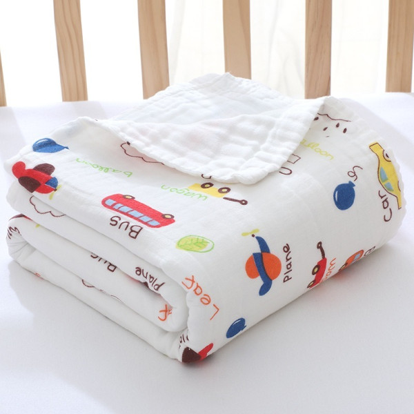 Children’s Bath Towel High-density Six-layer (41 x 41 inches) Large Children’s Bath Towel High-density Six-layer (41 x 41 inches) Large
