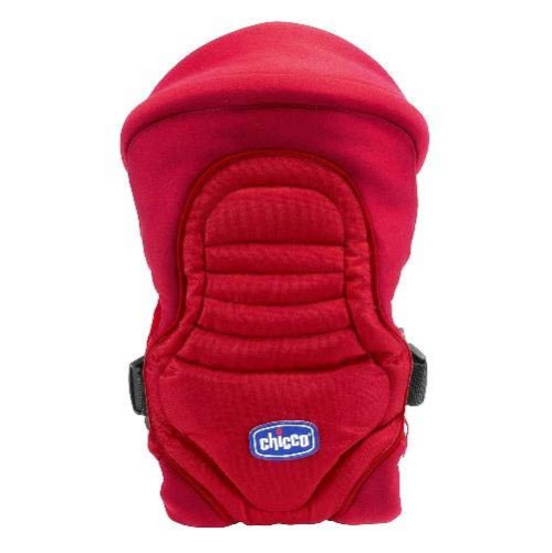 Chicco : Soft & Dream Baby Carrier Bag - Comfortable and Stylish - Red Color